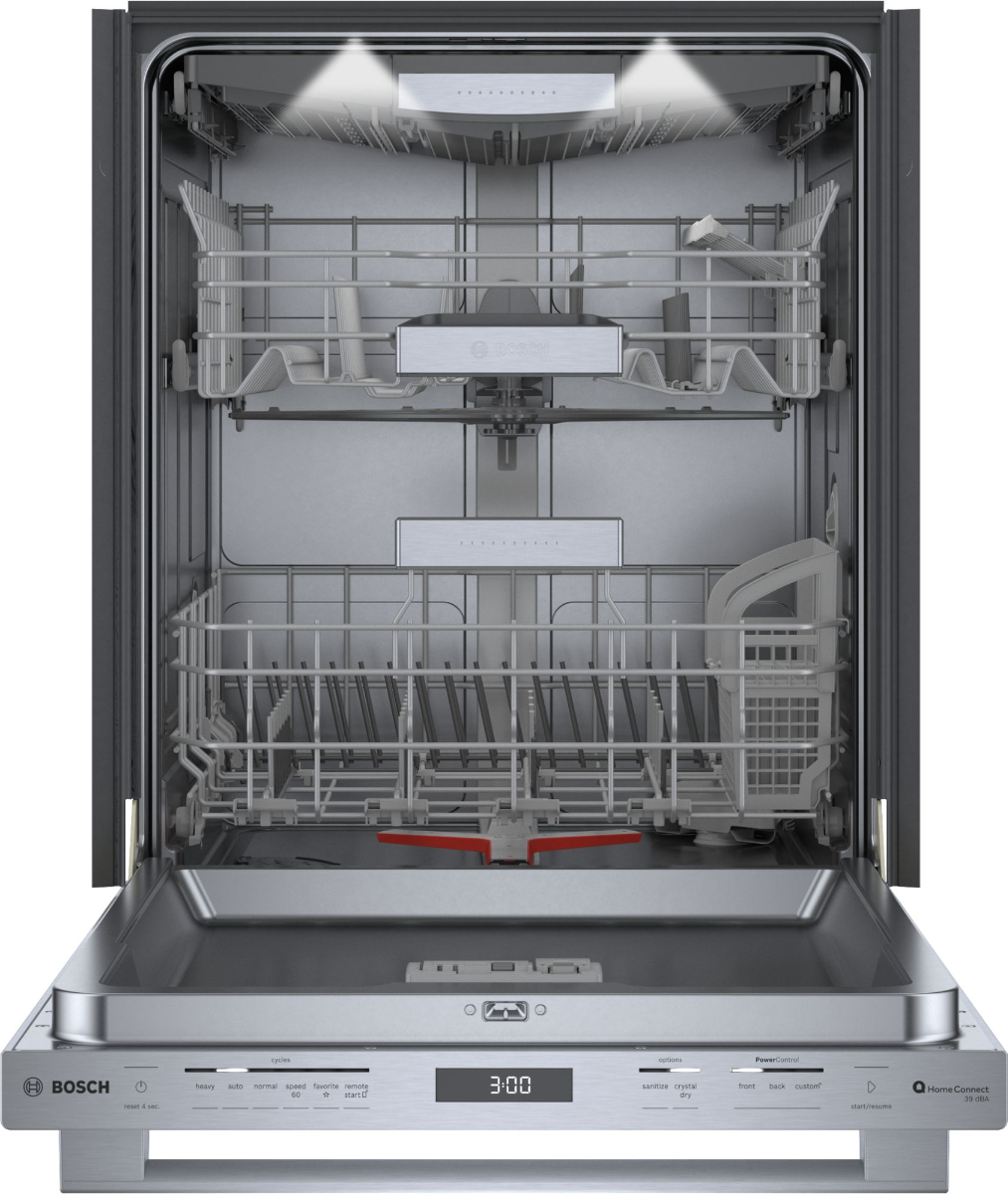Bosch Benchmark SHX9PCM5N Dishwasher