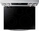Samsung 30" Stainless Steel Free Standing Electric Range-3