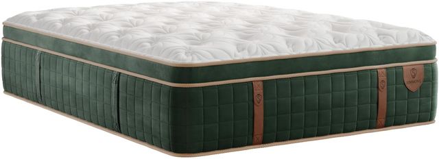 Simmons® Luxury Escape No. 11 Wrapped Coil 18" Medium Pillow Top King Mattress-0