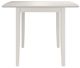 Jofran Inc. Eastern Tides Blanc Drop Leaf Counter Table-4