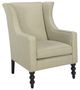 Temple Furniture Customizable Zander Chair-0