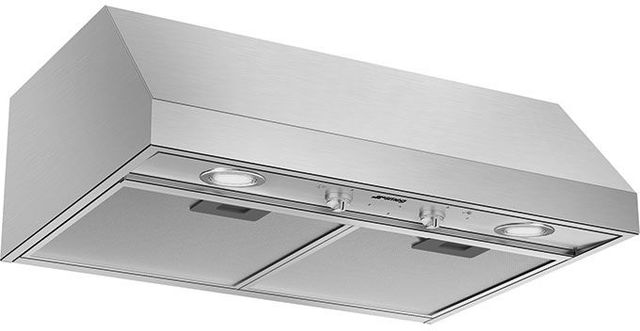 Smeg 24” Stainless Steel Under Cabinet Range Hood-1