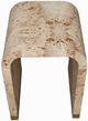 LR Home Console Brown Side Table-1