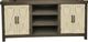 Vintage Furniture Reed 74" TV Stand -0