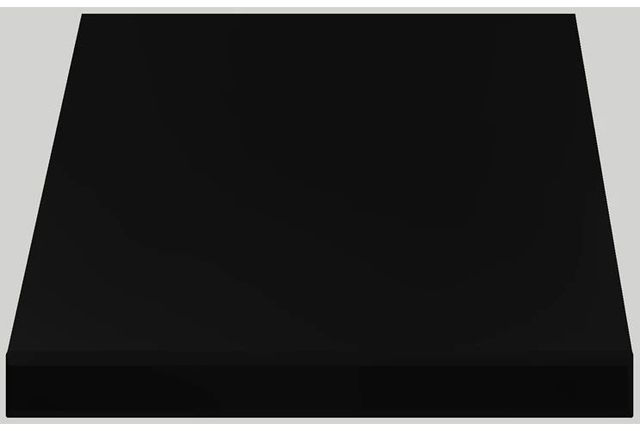 Vent-A-Hood® 42" Black Wall Hood-1