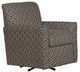 iAmerica Kristin Swivel Accent Chair-0