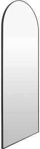 Surya Aranya Matte Black Mirror-1