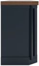 Signature Design by Ashley® Landocken Light Brown/Dark Slate Blue 83" TV Stand-3