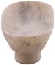 Dovetail Furniture Venn White Decor Bowl-3