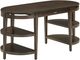 aspenhome® Sutton French Roast 60" Writing Desk-0