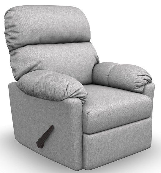 Best® Home Furnishings Customizable Balmore Manual Rocker Recliner-0