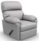 Best® Home Furnishings Customizable Balmore Manual Rocker Recliner-0