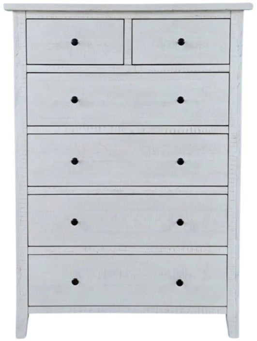 Jofran Inc. Maxton Ivory 38" Chest-2