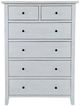Jofran Inc. Maxton Ivory 38" Chest-2