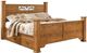Signature Design by Ashley® Bittersweet 4-Piece Light Brown Queen Poster Bed Set-1