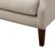 Olliix by Madison Park Linen Maxwell Button Tufted Wing Chair-2