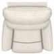 La-Z-Boy® Rowan Oyster Gliding Recliner-4