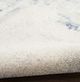 Nourison Home™ Motion Ivory Blue 5'x7' Area Rug-5