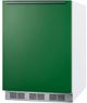 Summit® 5.8 Cu. Ft. Emerald Green Under The Counter Refrigerator -1