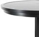 CabanaCoast® Customizable Monaco Aluminum 48" Outdoor Round Pedestal Bar Table-1