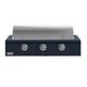 Caliber™ Rockwell Social 48" 3-Burner Juniper Built-In Liquid Propane Grill with Stainless Steel Hardware-1