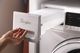 Whirlpool® Front Load Electric Compact Dryer-White-1