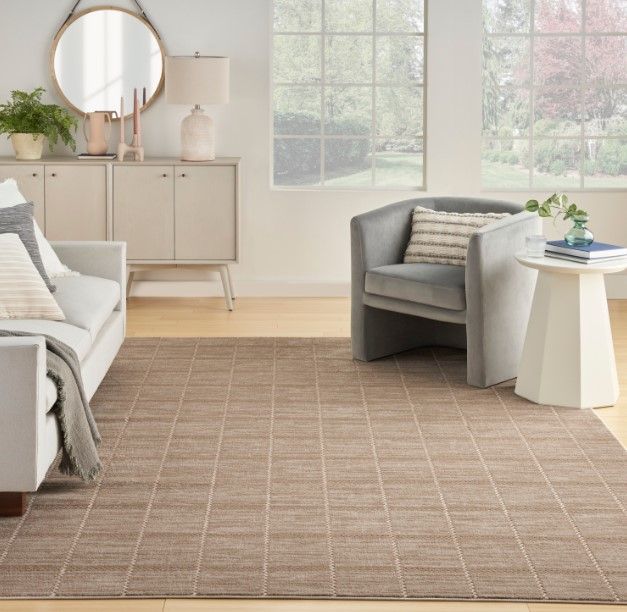 Nourison Home™ Serenity Home 5'x7' Style 13 Area Rug-1