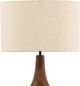 Dovetail Furniture Lumira Brown Floor Lamp-3