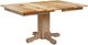 Country Classic Collection Customizable 48" Extension Dining Table-0