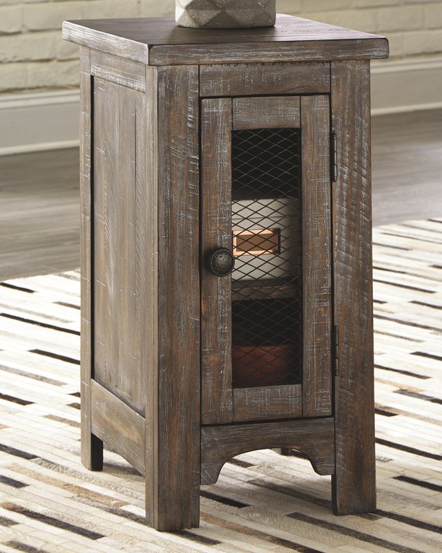 Signature Design by Ashley® Danell 2-Piece Brown End Tables Set-2