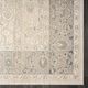 LR Home Cheshire Gray/Beige 8'x10' Rectangular Rug-4