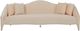 TOV Furniture Naya Peach Velvet Sofa-0