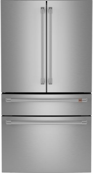 Café™ 36" 28.7 Cu. Ft. Stainless Steel French Door Refrigerator