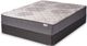 Jamison Bedding Veridian Black Austin Terrace Innerspring Plush Tight Top Twin XL Mattress-0