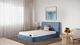 Serta® Blissful Excellence™ Alora Sky 7.75" Wrapped Coil Plush Tight Top Full Mattress-5