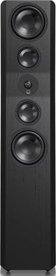 SVS Ultra Evolution 6.5" Black Ash Floorstanding Speaker-0