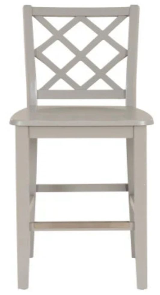 Powell® Maui Gray Counter Stool -3