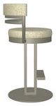 Amisco Customizable Sunny Swivel Counter Stool-4