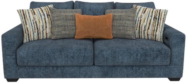 Corinthian Furniture Gateway Blue Sofa-0