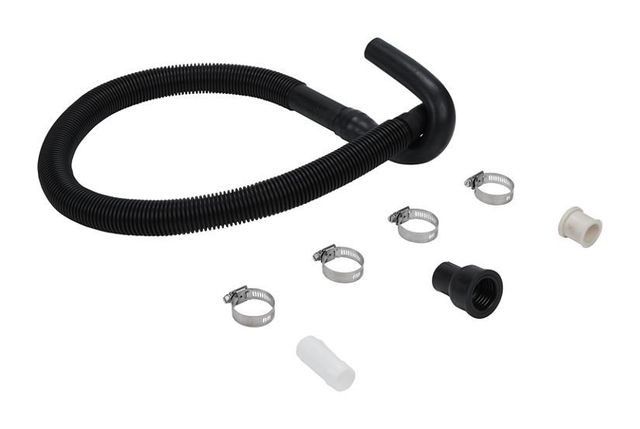 Whirlpool® Outer Hose Drain Extension Kit-0