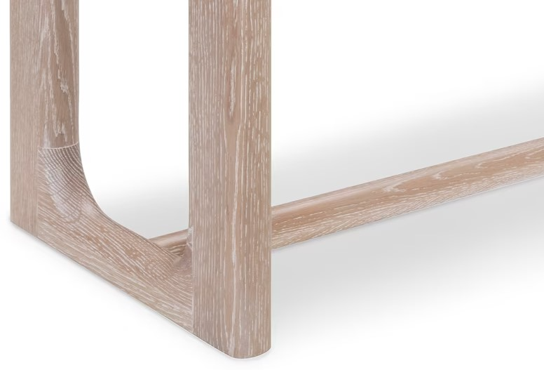 Bassett Furniture BenchMade Reston Console Table - Thumbnail 5