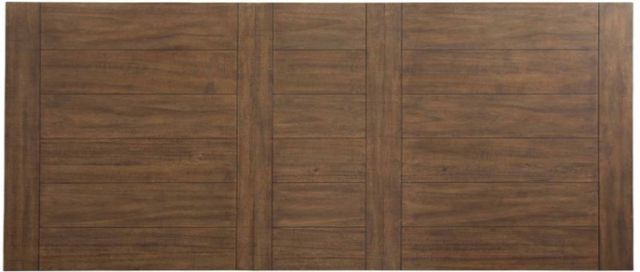 Steve Silver Co. Garland 9-Piece Toffee Dining Set-2