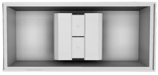 Vent-A-Hood® Designer Series 66" Stainless Steel Island Range Hood-2