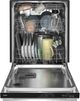 Whirlpool 24" Fingerprint Resistant Stainless Steel Top Control Built In Dishwasher-1