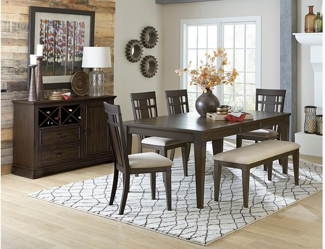 Mazin Furniture Makah 48" Bench-1