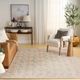 Nourison Home™ Botanical Washables 5'x7' Style 8 Area Rug-1