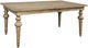 Riverside Furniture Sonora Snowy Desert Dining Table-0