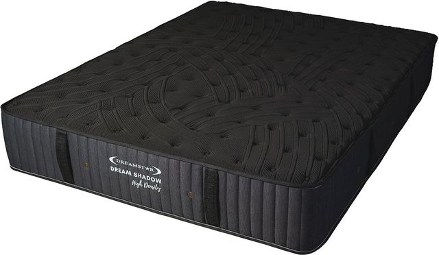 Dreamstar Bedding Classic Collection Dream Shadow 12" Memory Foam Extra Firm Pillow Top Double-Sided Queen Mattress-0