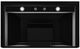 Vent-A-Hood® 36" Black Euro Style Wall Mounted Range Hood-2