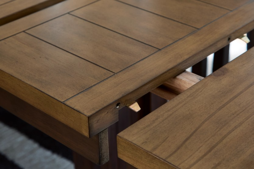 Signature Design by Ashley Anixburg Dining Table - Thumbnail 2